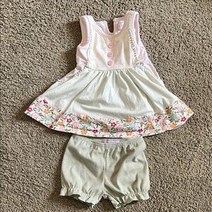 SweetHoney Pastel Baby Ensemble